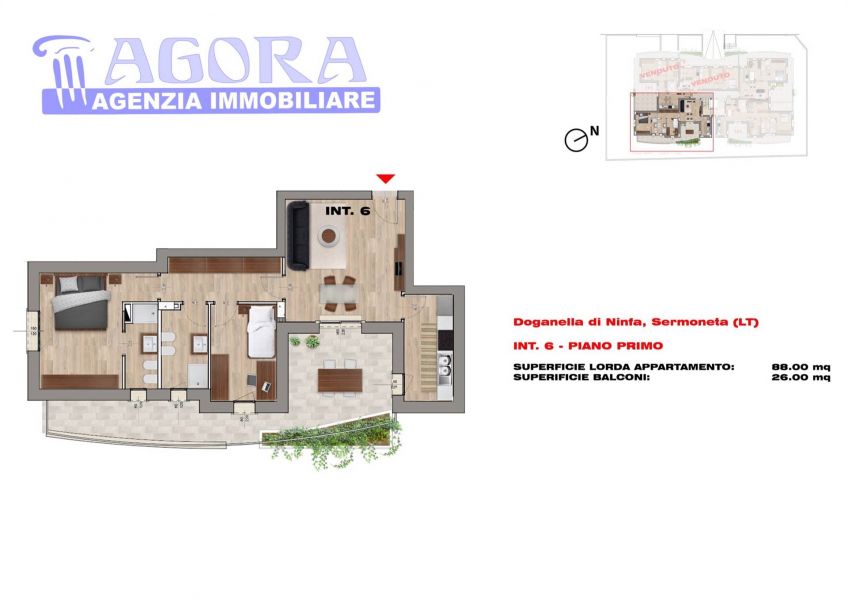 945RA56460 BIVIO DI DOGANELLA